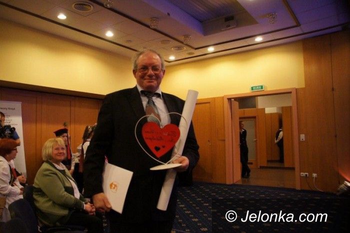 Jelenia Góra: 15–lecie akcji "Zostań z nami Świętym Mikołajem"