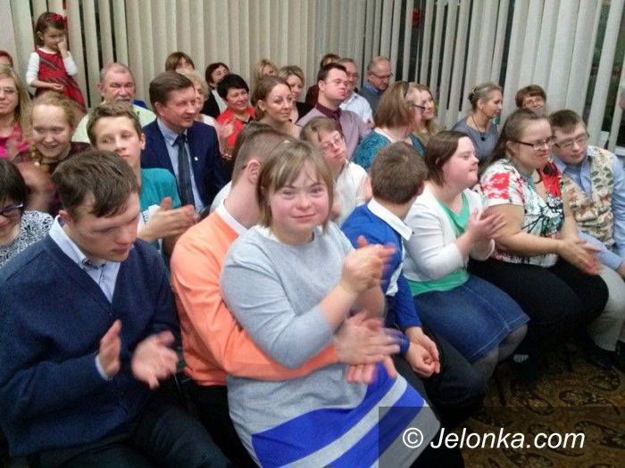 Jelenia Góra: Piękny gest dla dzieci z Zespołem Downa