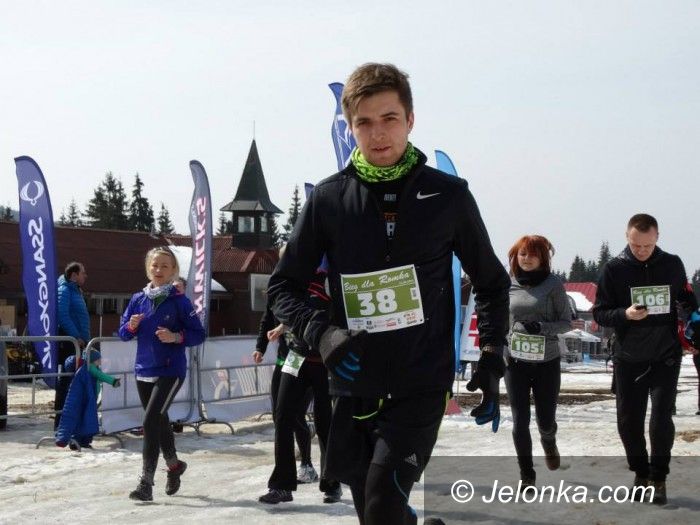 Szklarska Poręba: Biegowy Sylwester w Jakuszycach