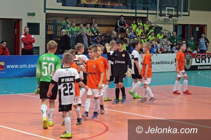 Świdnica: Chojnik dopiero siódmy w Świdnicy