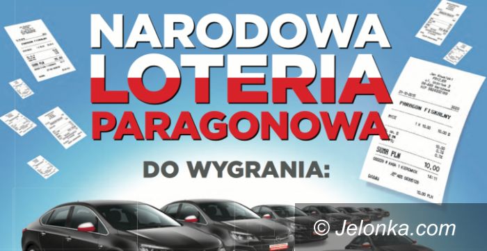 Polska: Zarejestruj  paragon, wygraj samochód i laptopy