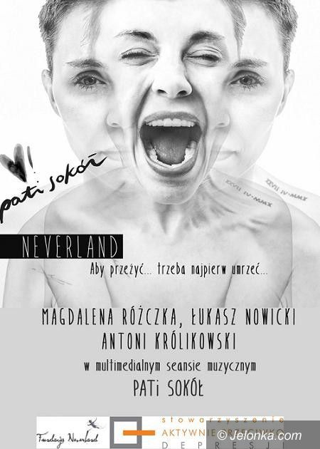 Jelenia Góra: “Neverland”, czyli bezpłatny występ Pati Sokół w JCK