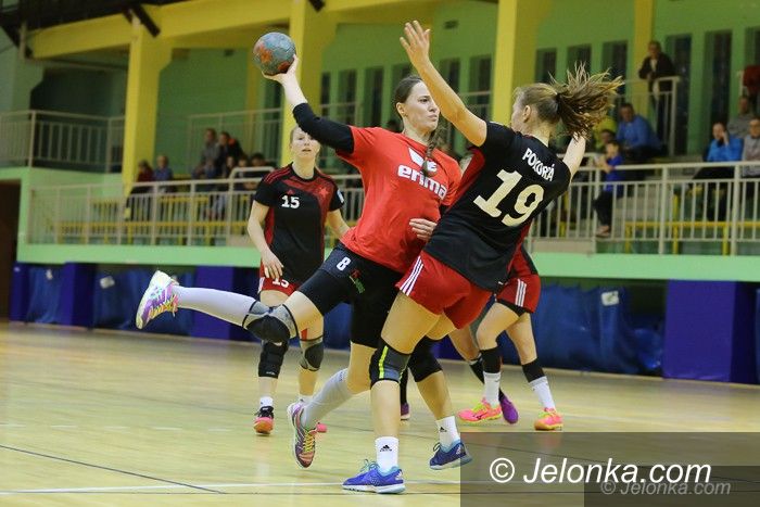 Jelenia Góra: KPR powalczył z Czeszkami
