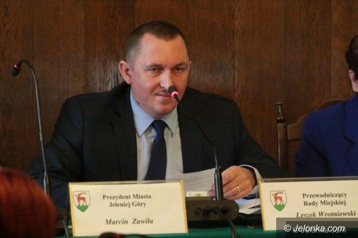 Jelenia Góra: Szef Rady Miejskiej o świętach i nowym roku