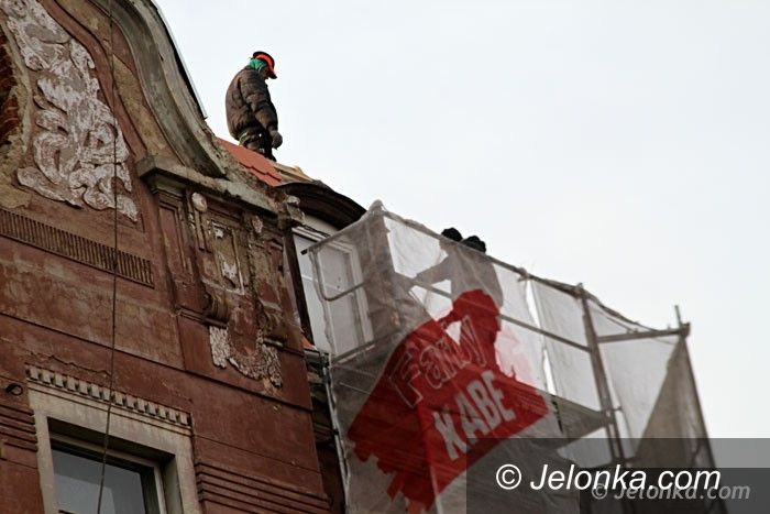 Jelenia Góra: Kamienice przy Wojska Polskiego do remontu