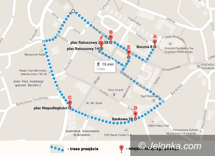 Jelenia Góra: Piąty Karkonoski Orszak Trzech Króli w Jeleniej Górze