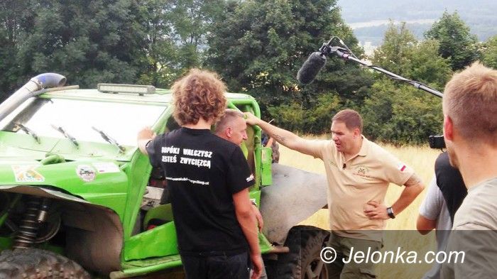 Region: Jeleniogórskie błoto w Discovery Channel!