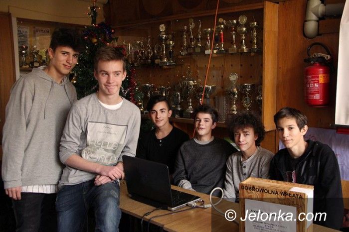 Jelenia Góra: Uczniowie Rzemiosł dla dzieci z Czadu. Pomóż i Ty
