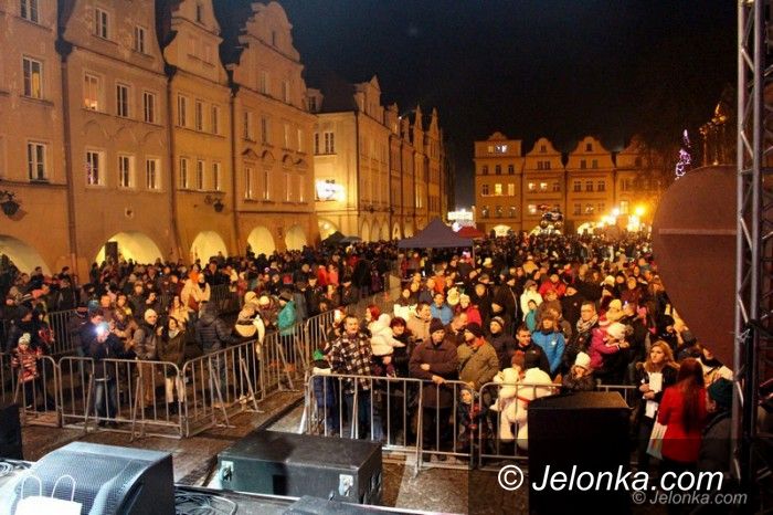Jelenia Góra: Jelenia Góra: Rekordowa zbiórka na WOŚP!