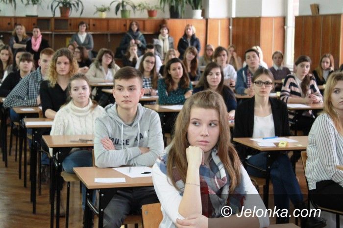 Jelenia Góra: Ile o żywieniu wiedzą olimpijczycy?