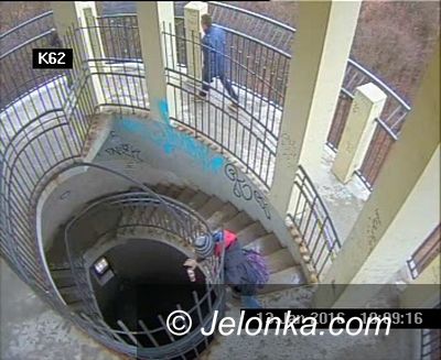 Jelenia Góra: Wagarowicze „pod lupą” monitoringu