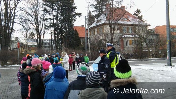 Jelenia Góra: Bezpieczne Ferie – spotkanie w „Szóstce”