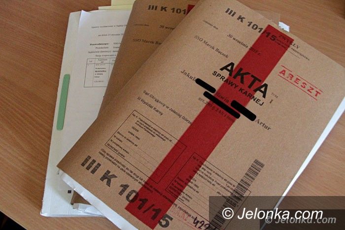 Jelenia Góra: Jeleniogórska rozbójniczka i spółka przed sądem