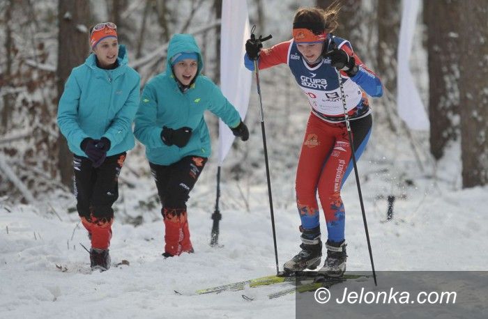 Jelenia Góra: Bieg na Igrzyska: Zwycięstwo Boczkowskiej
