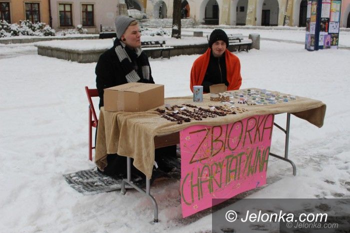 Jelenia Góra: Młodzież na rzecz osób potrzebujących