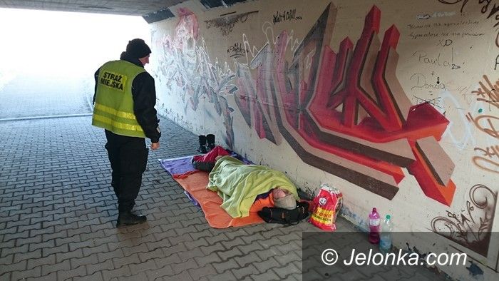 Jelenia Góra: Nie pozwólmy zamarznąć ludziom i zwierzętom