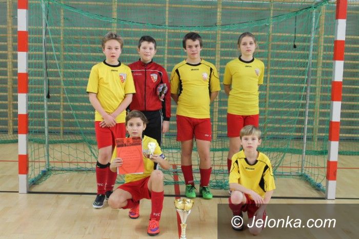 Jelenia Góra: KKS z pucharem Zakładu "Decybel"
