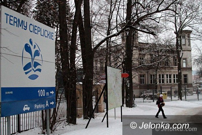 Jelenia Góra: Co z pałacykiem przy Termach? 