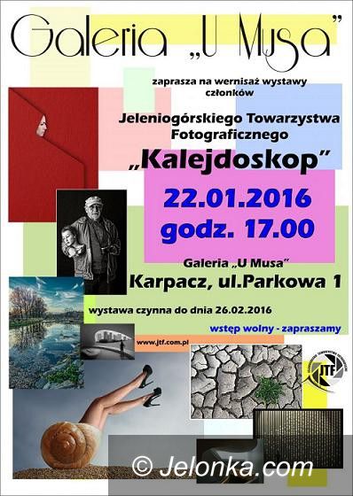 Karpacz: Wystawa JTF “Kalejdoskop” pod Śnieżką