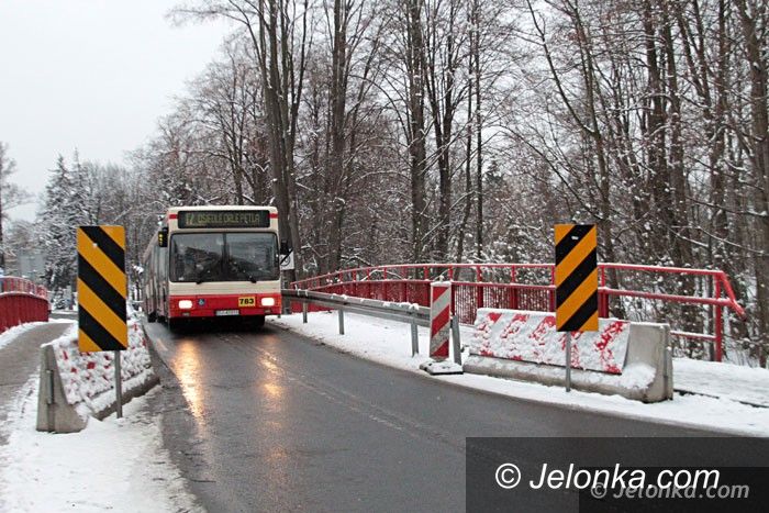 Jelenia Góra: Będą pieniądze na most w Cieplicach? 