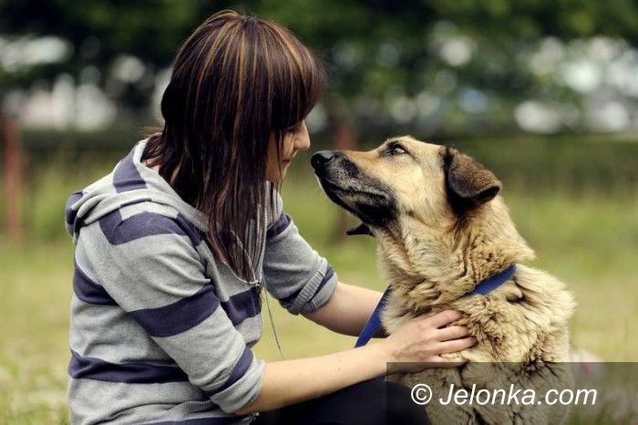 Jelenia Góra: Ania Kaczmarczyk: jestem uzależniona od zwierząt