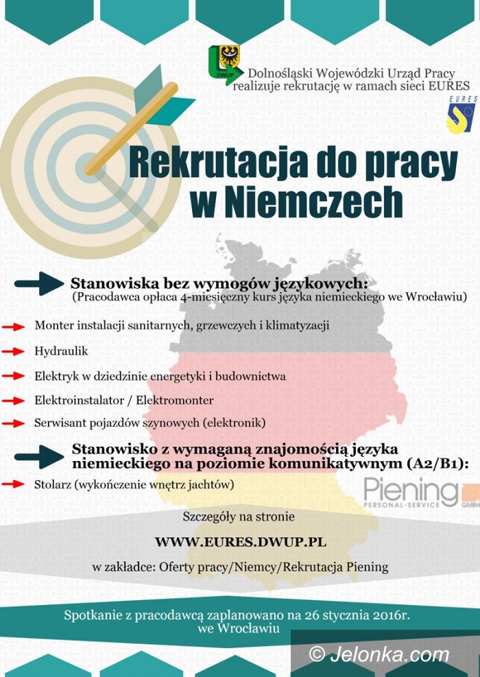 Region: Specjaliści poszukiwani – za kurs języka zapłaci pracodawca