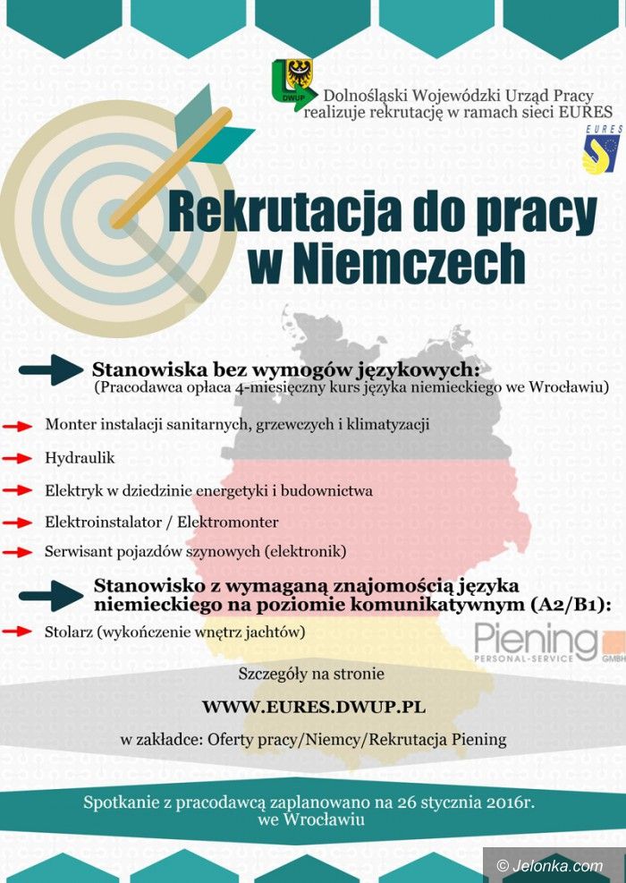 Region: Specjaliści poszukiwani – za kurs języka zapłaci pracodawca