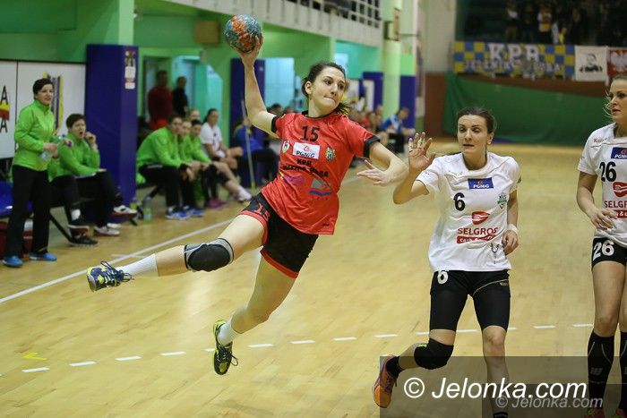 Jelenia Góra: Po starciu z mistrzem – z podniesioną głową
