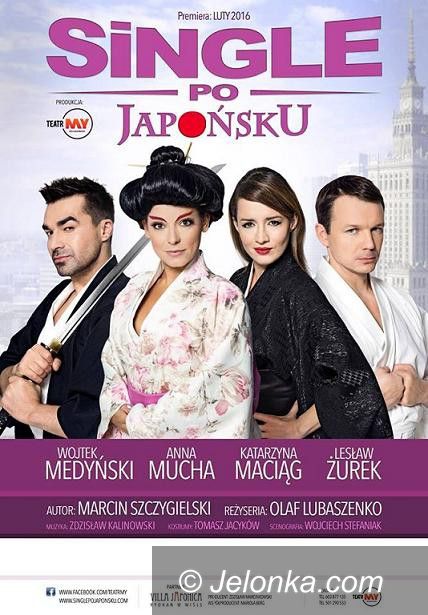 Karpacz: Prapremiera “Singli po japońsku” w Gołębiewskim
