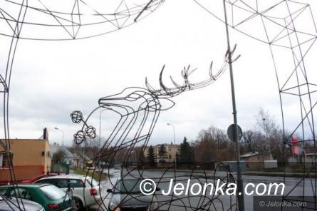 Jelenia Góra: Wiadomo już gdzie stanie ażurowy jeleń