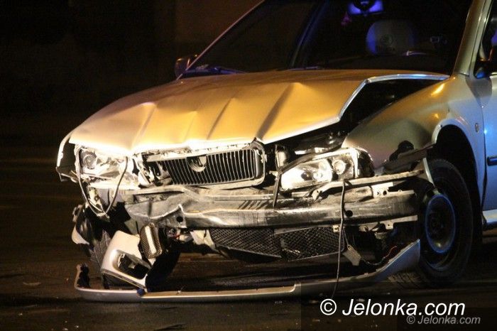 Jelenia Góra: Śmiertelne potrącenie na pasach
