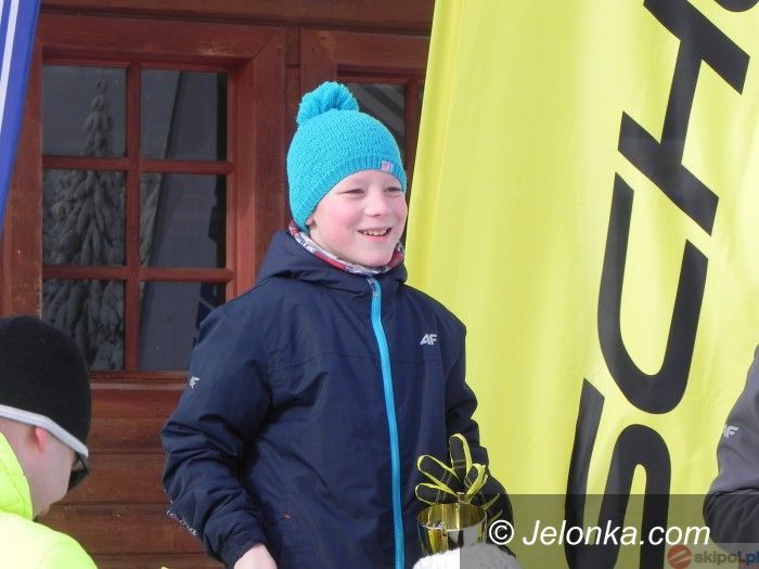 Tomaszów Lubelski: Złoty krążek jeleniogórzanina