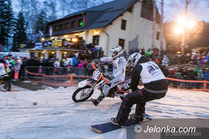 Karpacz: Na nartach za motorem? Tak, w Karpaczu!