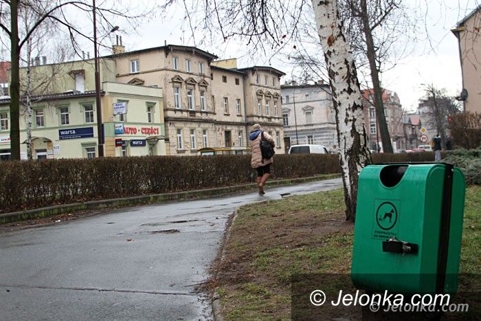 Jelenia Góra: Potrzebne pojemniki na Wojska Polskiego
