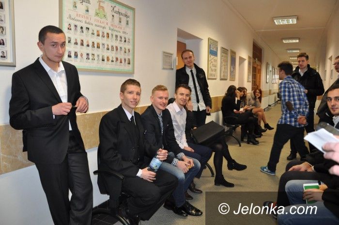 Jelenia Góra: W KPSW trwa sesja egzaminacyjna