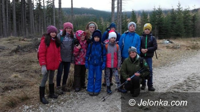 Region: Dzieci odkrywały karkonoskie skarby (foto)