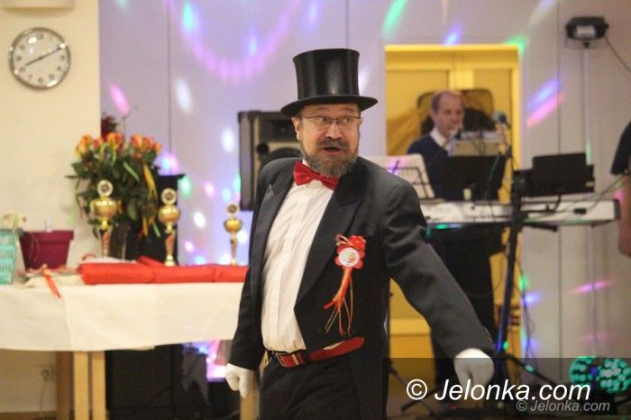 Jelenia Góra: Cztery pory roku na balu niepełnosprawnych