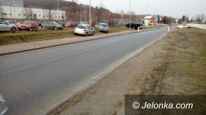 Jelenia Góra: Tak parkowali przy Spółdzielczej