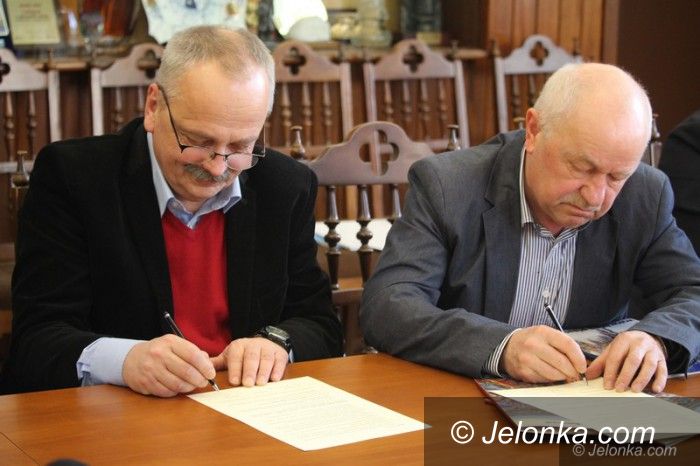 Jelenia Góra: Współpraca Miasta z Biegiem Piastów