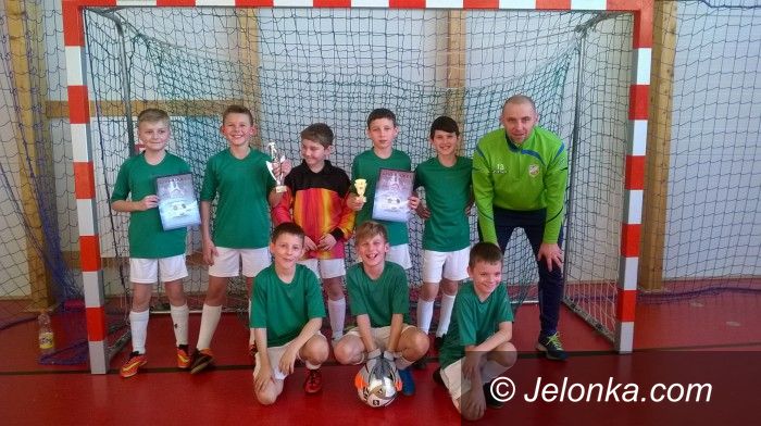 Jelenia Góra: Nysa najlepsza w kategorii orlików