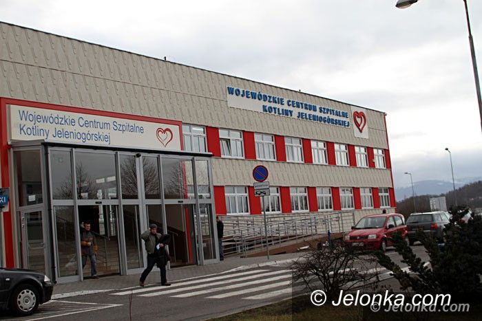 Jelenia Góra: Nowy sprzęt dla jeleniogórskiego szpitala