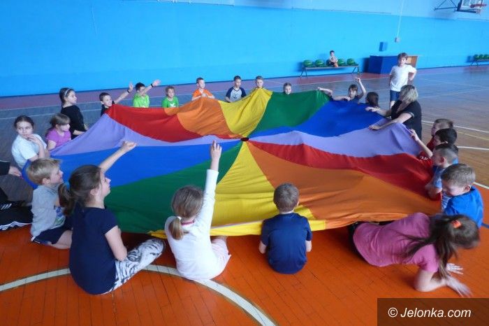Jelenia Góra: Połkolonie MOS–u zakończone