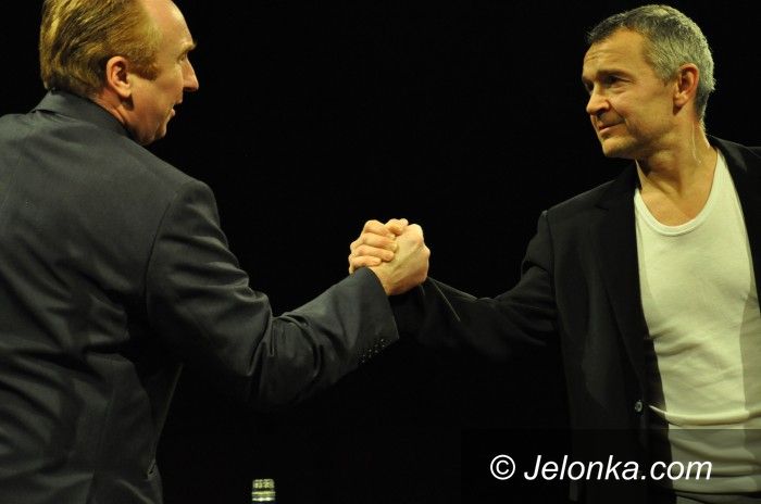 Jelenia Góra: "Mąż mojej żony" na walentynki w Norwidzie