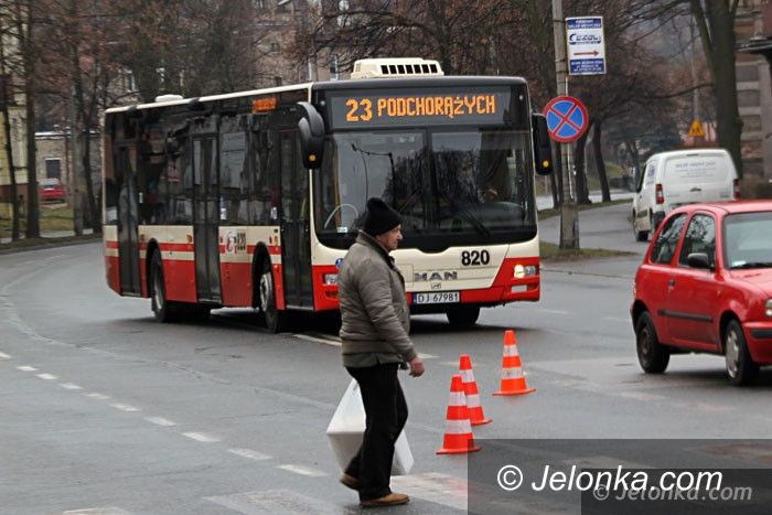 Jelenia Góra: MZK uzupełnia tabor i kierowców