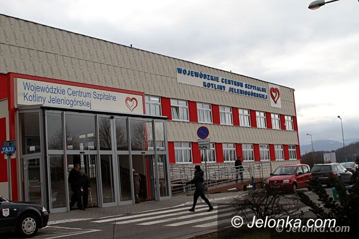 Jelenia Góra: Świńska grypa w szpitalu? Jeszcze nie wiadomo