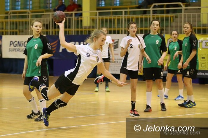 Jelenia Góra: Zwycięstwo juniorek młodszych