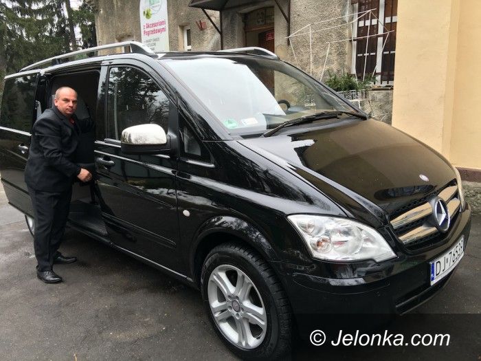 Jelenia Góra: Nowy karawan w MPGK