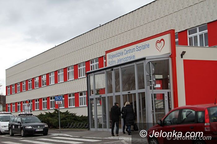 Jelenia Góra: W szpitalu nie było świńskiej grypy