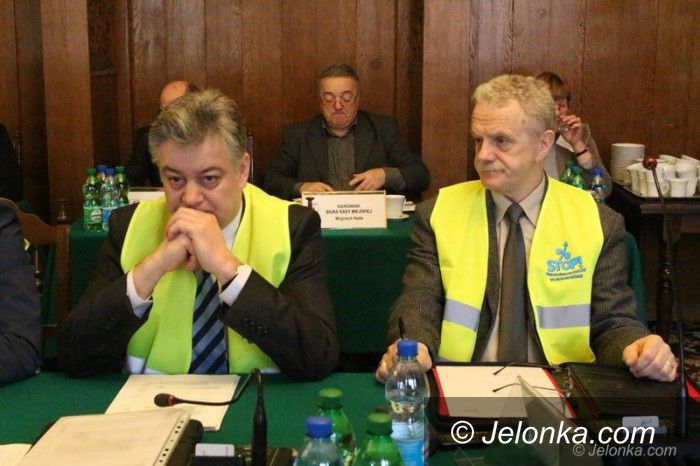 Jelenia Góra: Walka o wodę na opinie prawne. Co na to wojewoda?