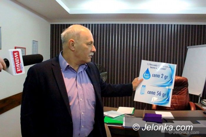 Jelenia Góra: Prezes „Wodnika” o braku kompetencji radnych